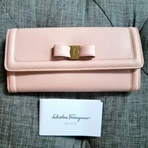 Salvatore Ferragamo wallet